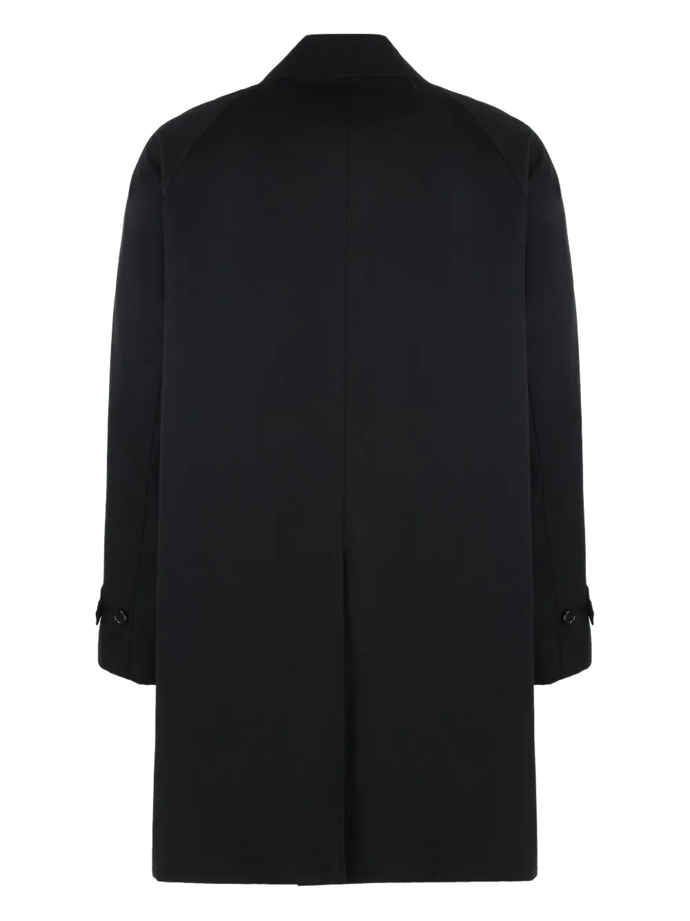 Burberry Long Camden Heritage Car coat | Single Breasted Coats | Image 2