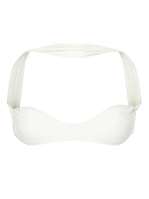 GCDS top de bikini Couture