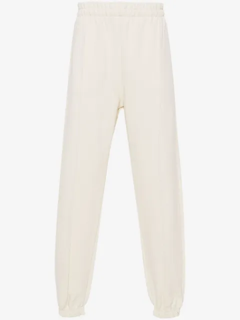 GCDS embroidered-logo track pants