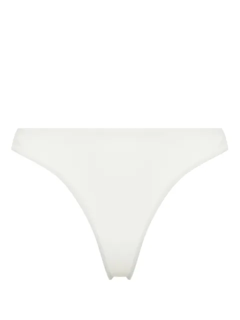 GCDS Couture high-cut bikini bottom