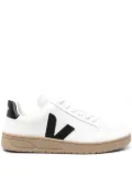 VEJA V-12 leather sneakers - White