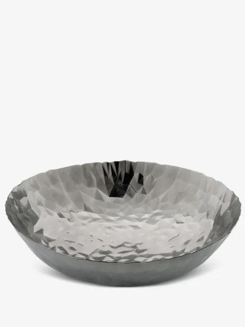 Alessi Joy stainless-steel fruit bowl (37cm)