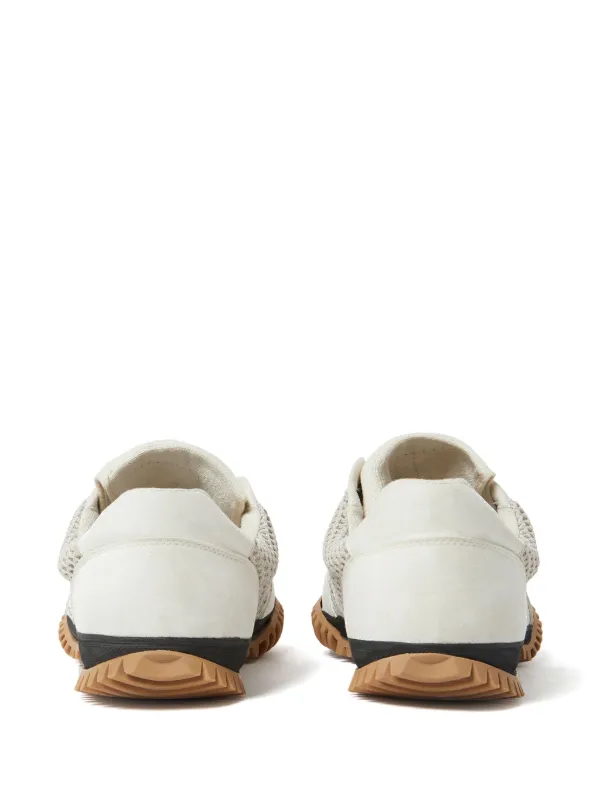 Stella McCartney S-Wave メッシュ スニーカー | ホワイト | FARFETCH JP