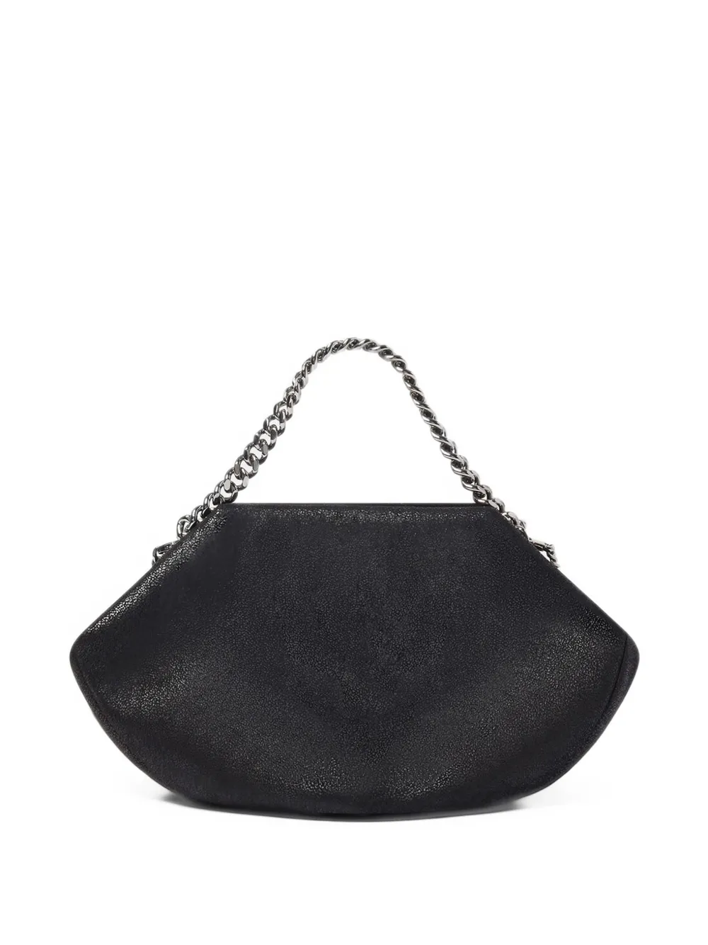 Stella McCartney Falabella mini shopper Zwart