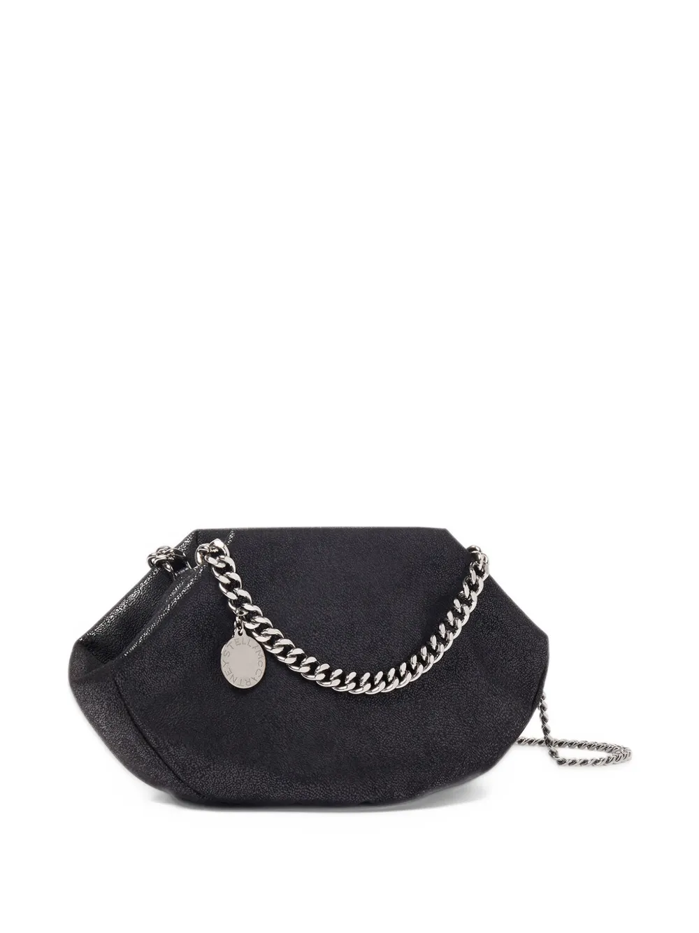 Stella McCartney Falabella mini shopper Zwart