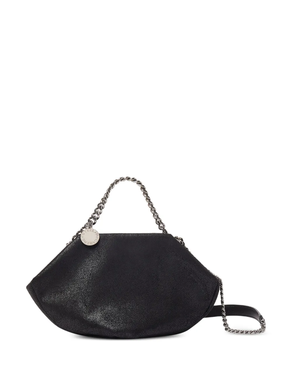 Stella McCartney Falabella mini shopper Zwart