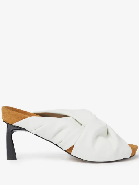 Stella McCartney Terra twisted mules