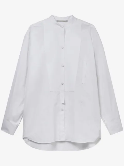 Stella McCartney Plastron Shirt
