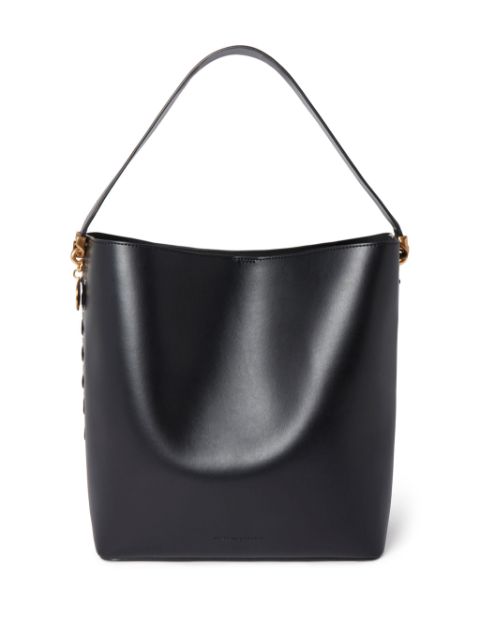 Stella McCartney Frayme faux-leather tote bag Women