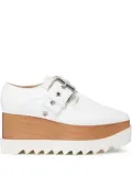 Stella McCartney Elyse platform shoes - White