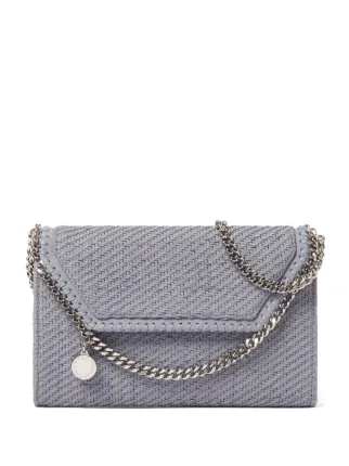 Stella McCartney ファラベラ ショルダーバッグ ミニ | ブルー