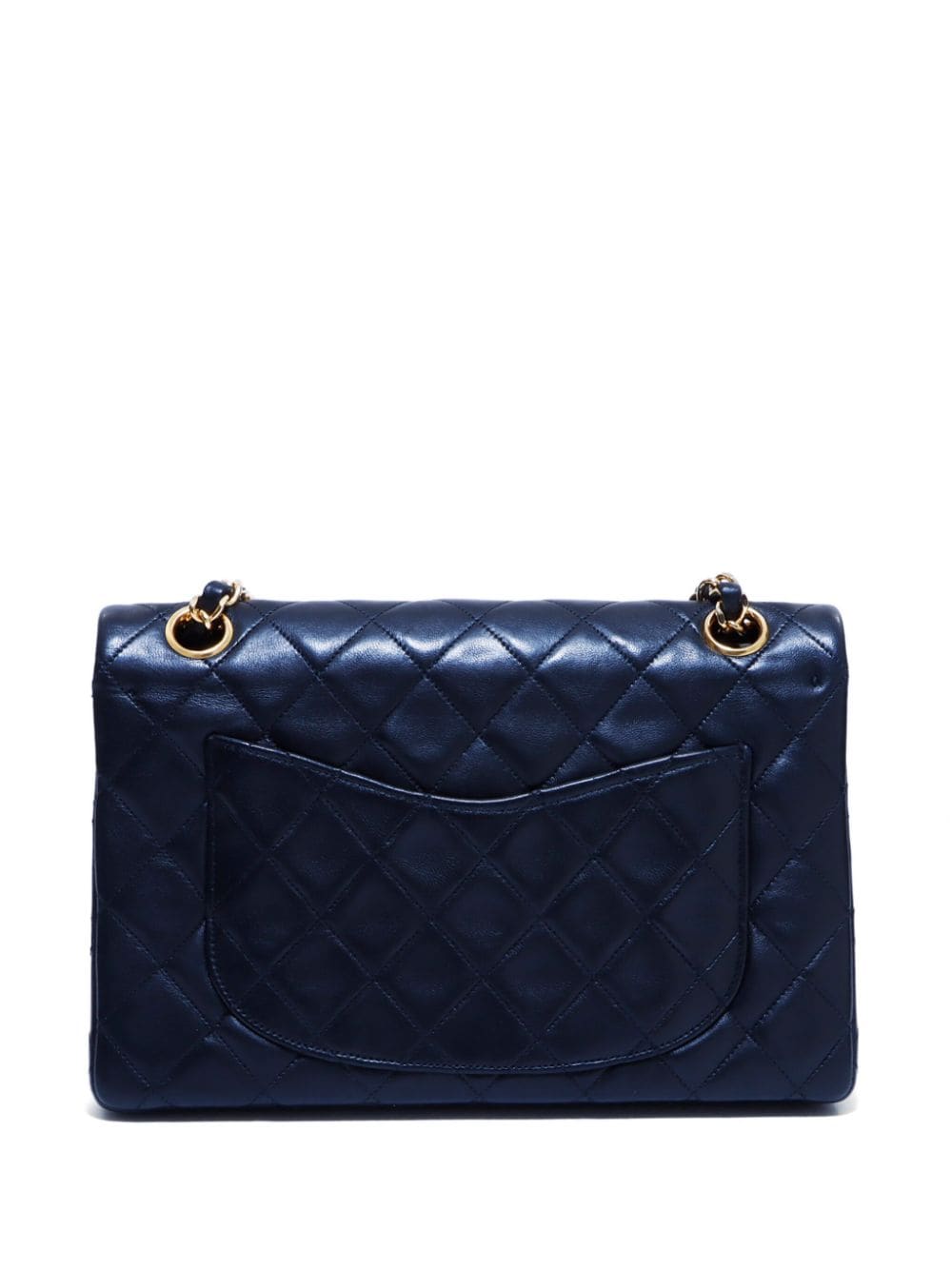 CHANEL Pre-Owned Double Flap schoudertas - Zwart