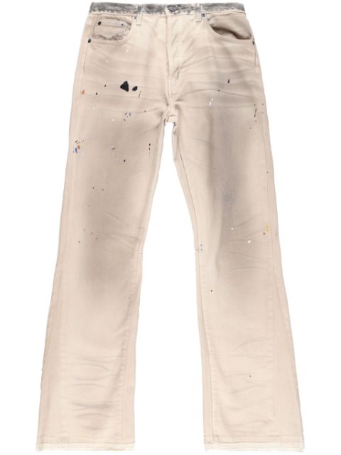 GALLERY DEPT. Hollywood Blv LA flared jeans Men