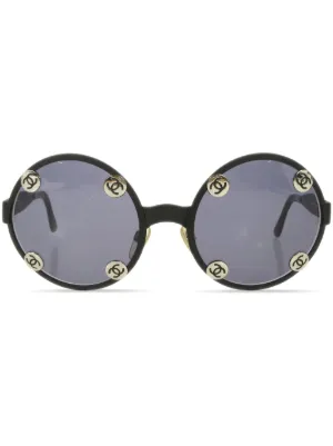 シャネル サングラス CHANEL Sunglasses: Rectangle Sunglasses, acetate — Fashion | CHANEL