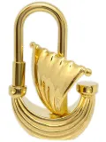 Hermès Pre-Owned 2006 L'Air de Paris yacht padlock - Gold