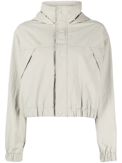 Veste à logo imprimé - izzue - Modalova