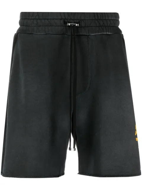 AMIRI shorts con logo estampado