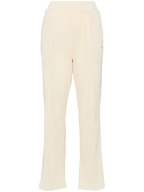 Pantalon de jogging en velours côtelé - CHOCOOLATE - Modalova