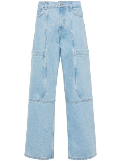Gcds Ultrapocket straight-jeans