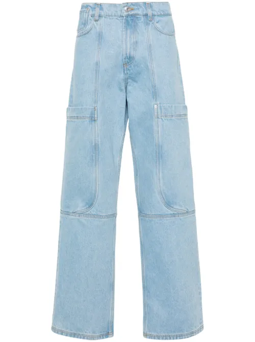 Jean Ultrapocket à coupe droite - GCDS - Modalova