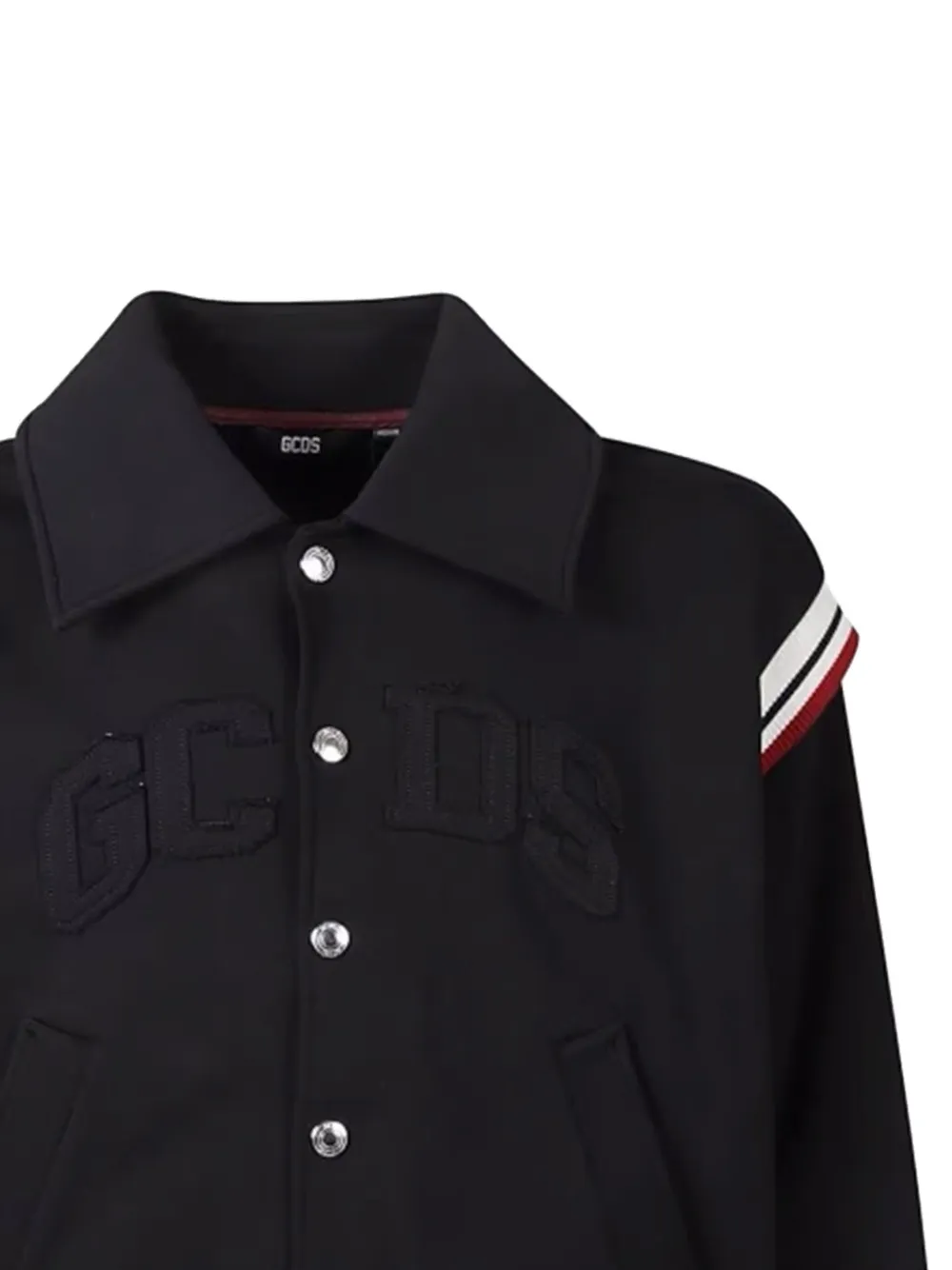 GCDS logo-patch bomber jacket | Bomber Jackets | Image 2