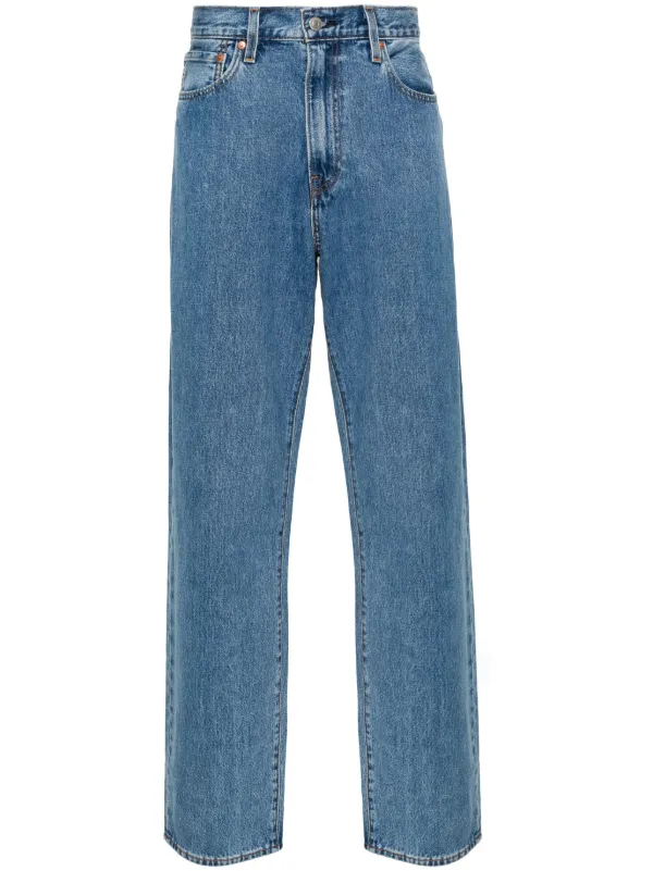Levi's 568™ ストレートジーンズ | ブルー | FARFETCH JP