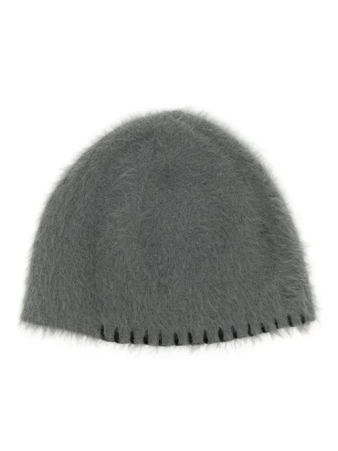 FIVE CM faux-fur beanie