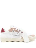 Off-White 5.0 leather sneakers