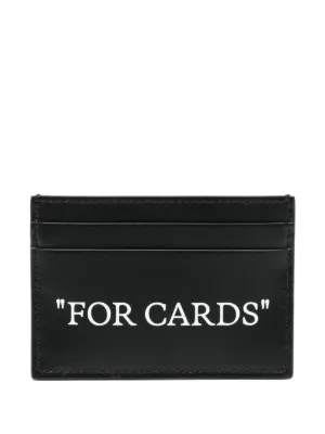 Off-White（オフホワイト）ウィメンズ財布・コインケース - FARFETCH