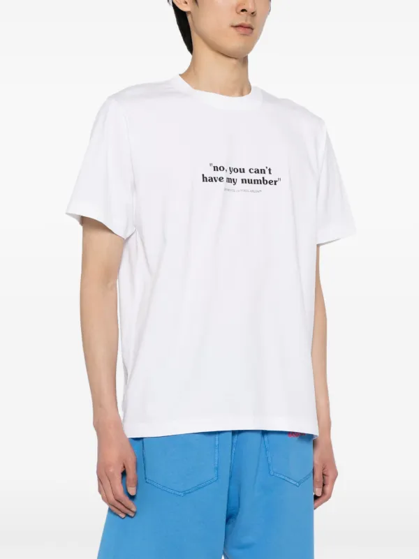 off white quote shirt