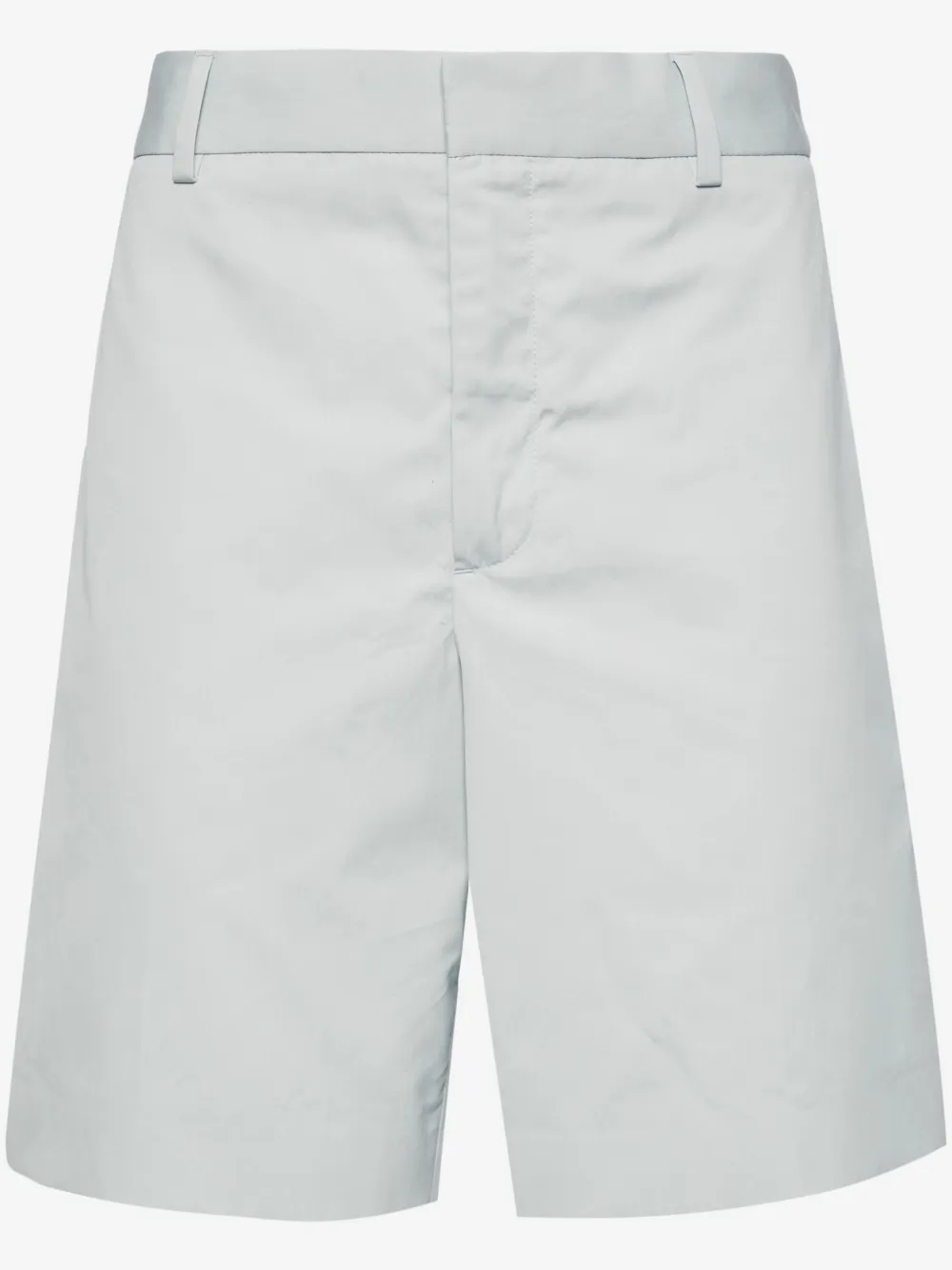 Off-White شورت تشينو قطن | أزرق | Image 1