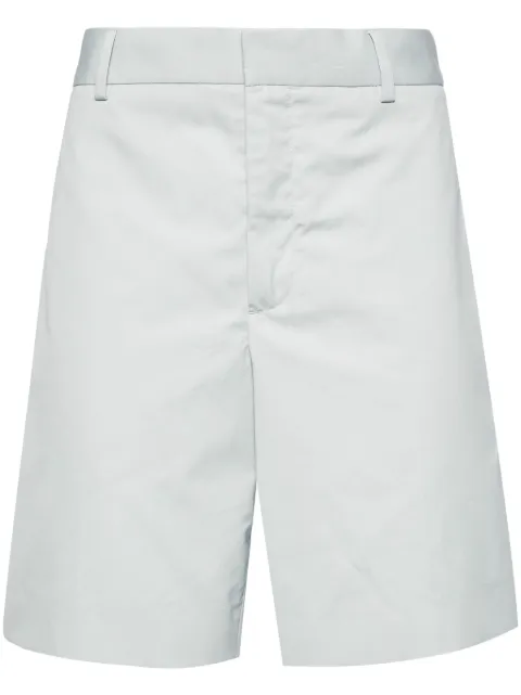 Off-White chino cotton shorts 