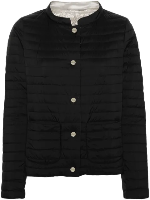 Herno reversible down puffer jacket