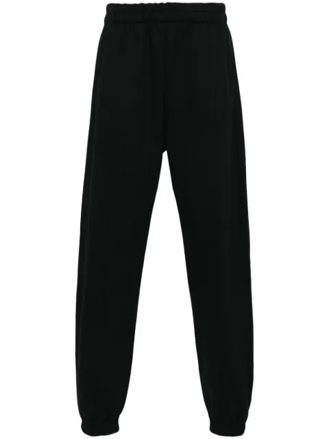 GCDS embroidered-logo track pants
