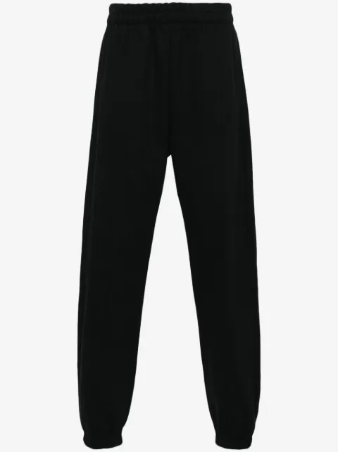 GCDS pantalones de chándal con logo bordado