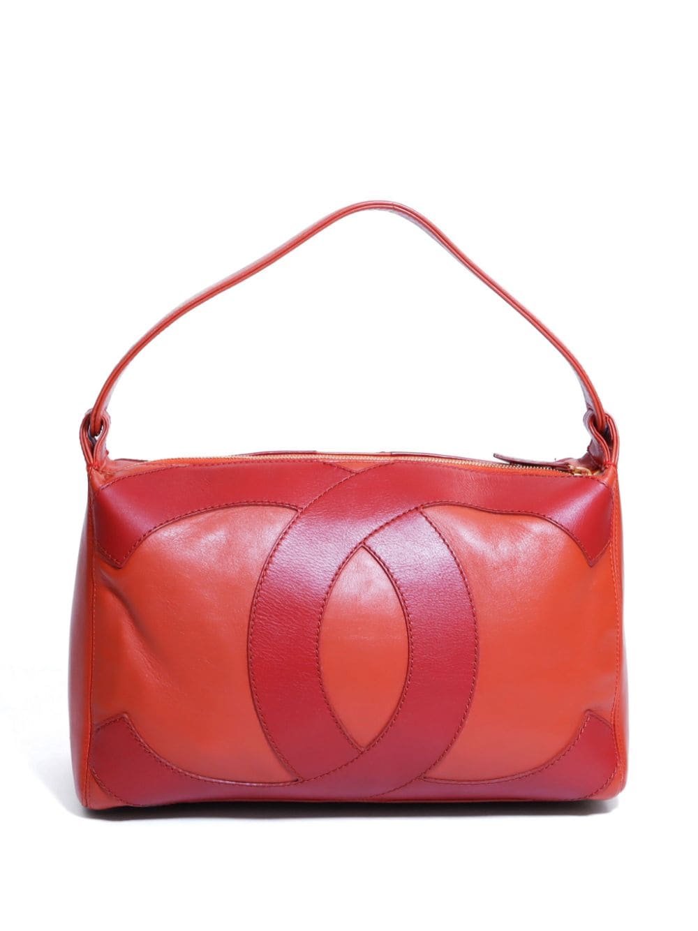 Image 2 of CHANEL Pre-Owned 2004-2005 Surpique CC handbag