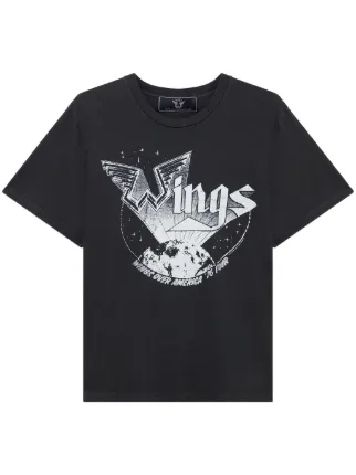 Stella McCartney グラフィックTシャツ Stella McCartney x Ed Curtis Psychedelic-print T-shirt