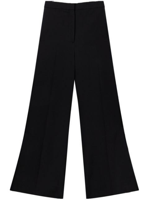 Stella McCartney wide-leg wool trousers Women