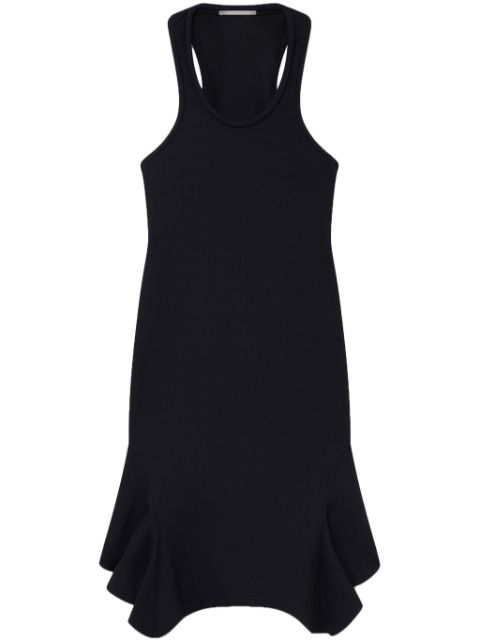 Stella McCartney peplum-hem dress Women