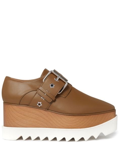 Stella McCartney Elyse Alter Sporty Mat shoes