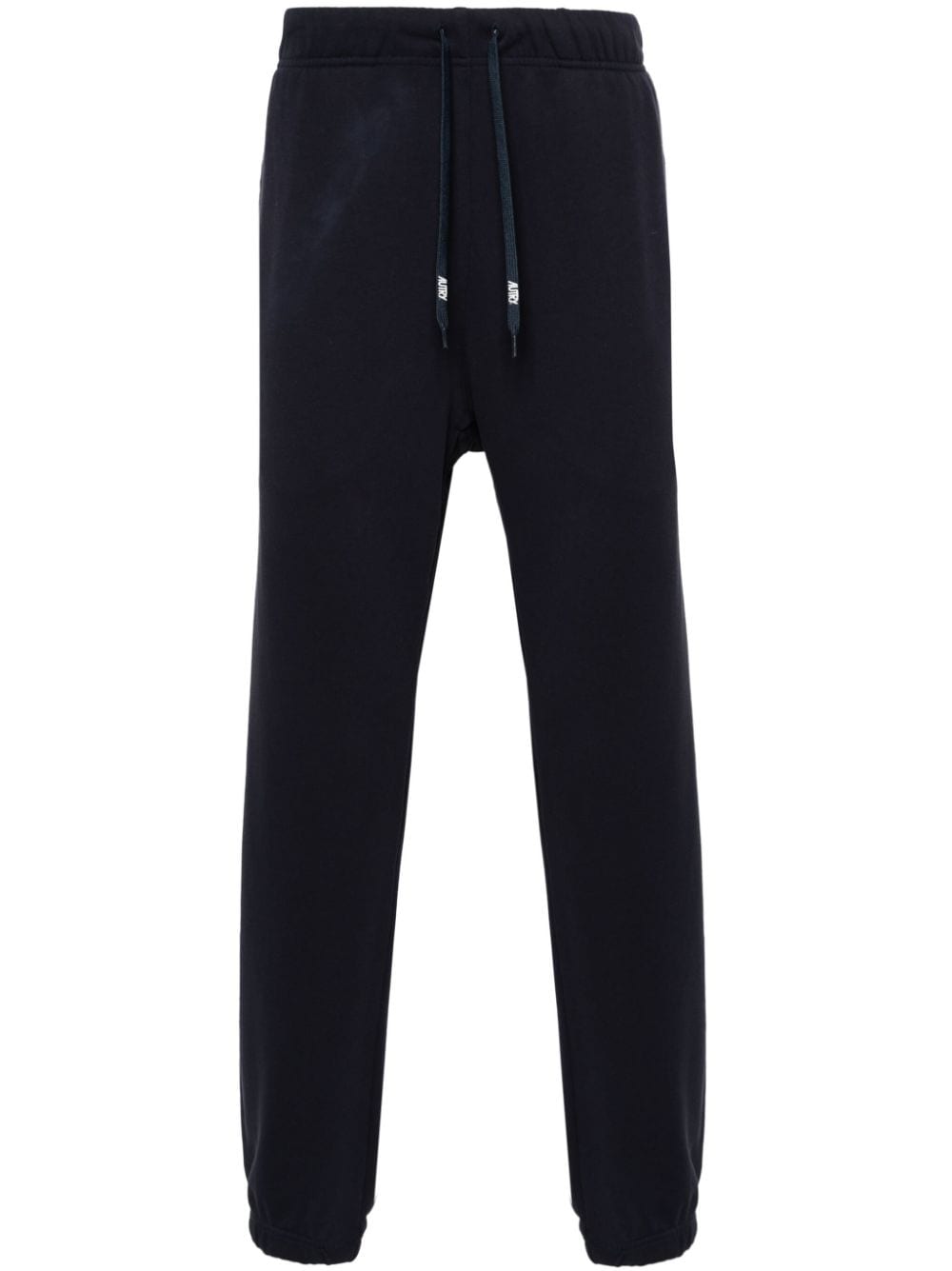 tapered cotton track pants