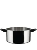 Alessi La Cintura Di Orione casserole (3100ml) - Silver