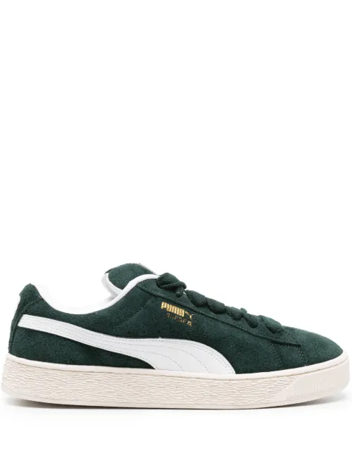 PUMA baskets VTG Hairy Suede - Vert - PUMA - Modalova