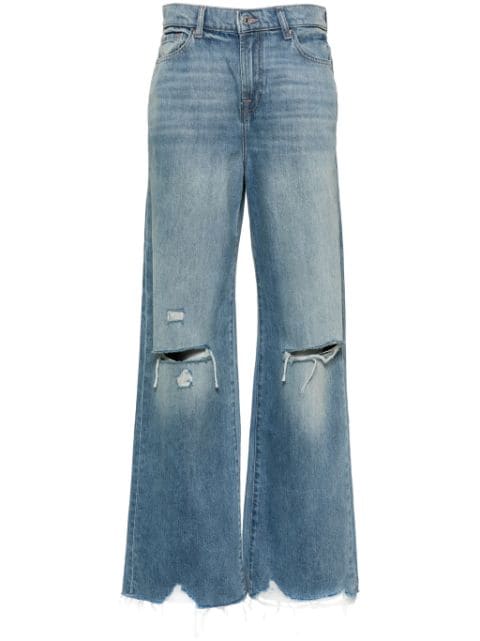 7 For All Mankind Scout Wanderlust wide-leg jeans