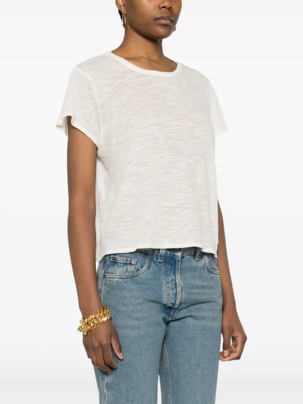 TOM FORD Slub Jersey T-shirt | Neutrals | FARFETCH