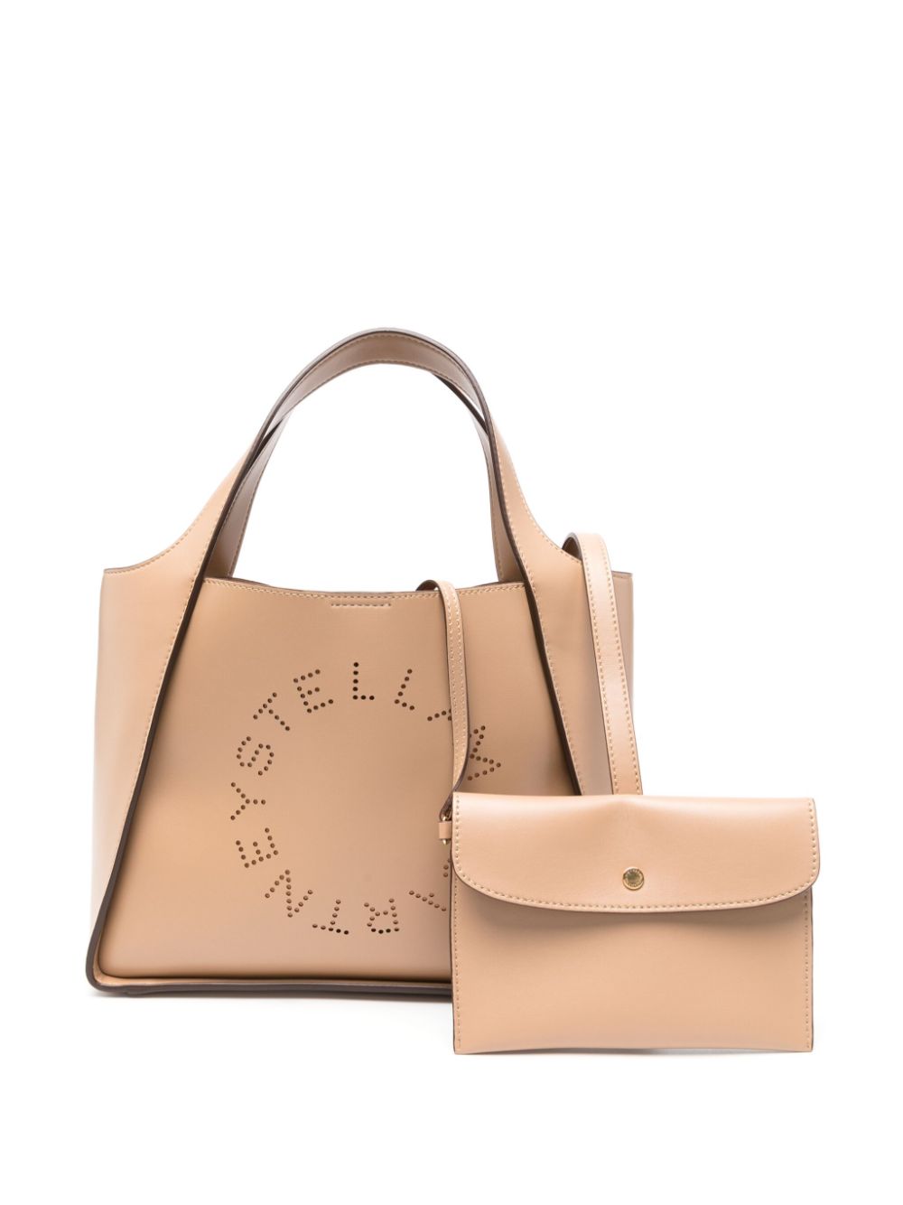 Stella McCartney Stella Logo tote bag Women