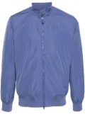 ASPESI zip-up bomber jacket - Blue