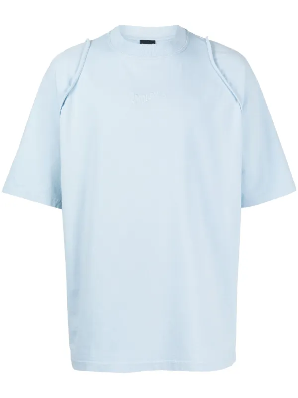 Jacquemus Le Camargue Tシャツ | ブルー | FARFETCH JP