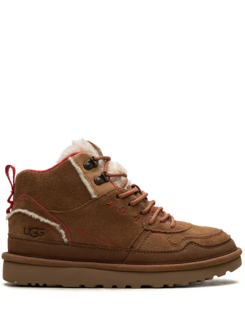 UGG botas Highland Hi Heritage Chestnut