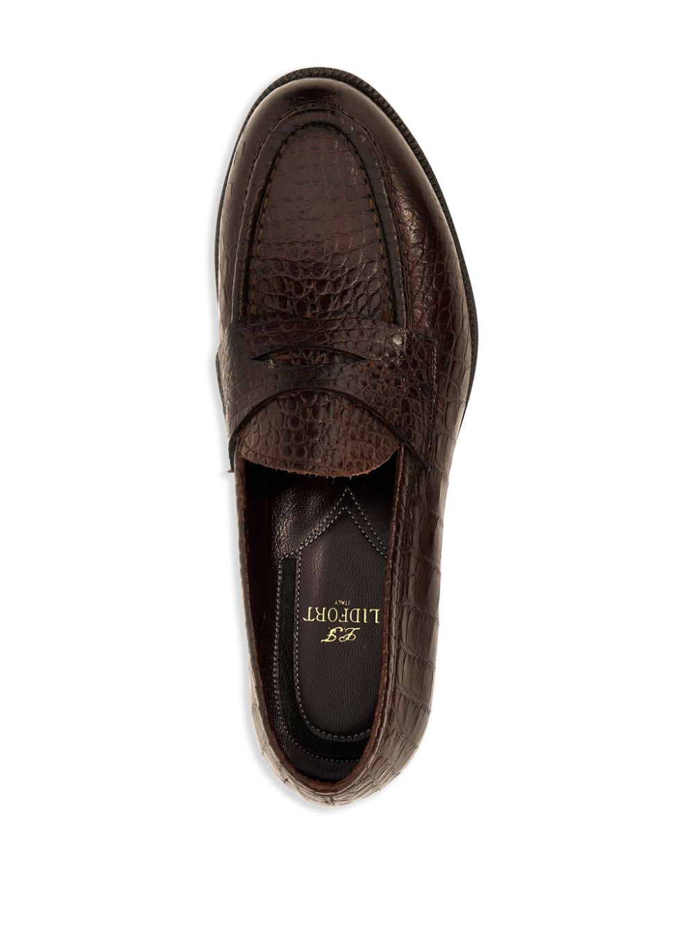 Lidfort Penny loafers Bruin